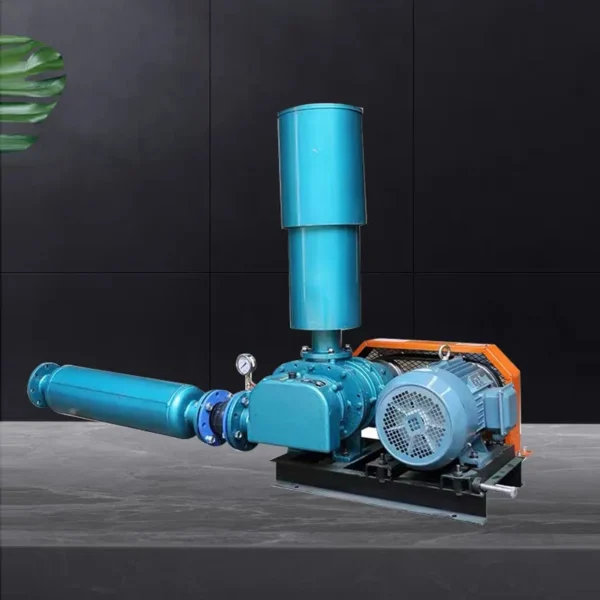 Roots Blower, 345, Electric - view 3
