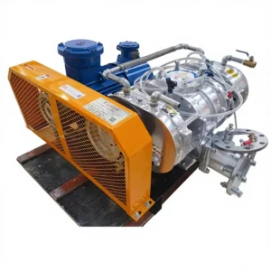 Roots Blower, 380 V, Electric