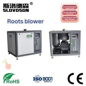 Roots Blower, 380 V, Electric