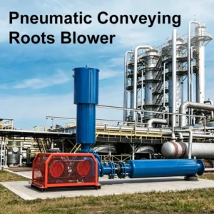 Roots Blower, 380 V, Electric