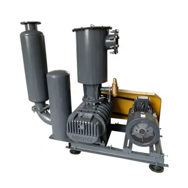 Roots Blower, 380 V, Electric