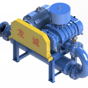 Roots Blower, 380 V, Electric