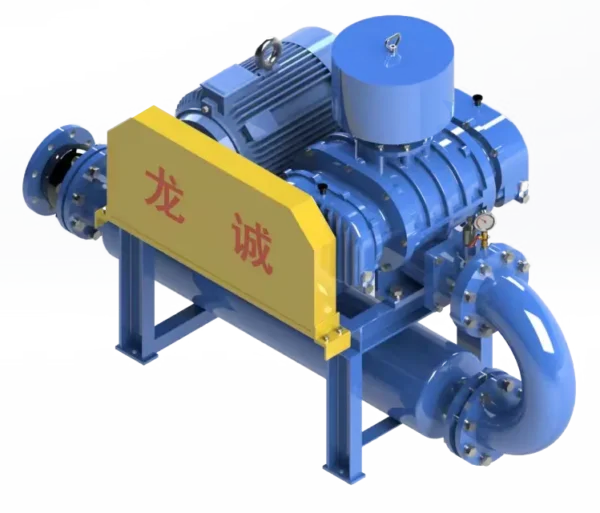 Roots Blower, 380 V, Electric