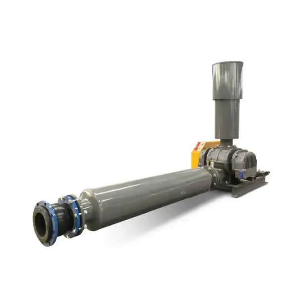 Roots Blower, 380 V, Electric