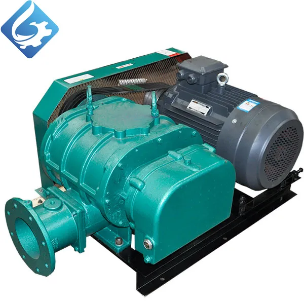 Roots Blower, 380 V, Electric