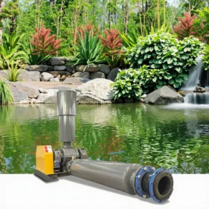 Roots Blower, 380 V, Electric