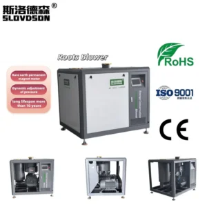 Roots Blower, 380 V, Electric