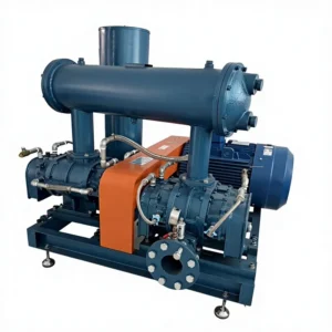 Roots Blower, 380 V, Electric
