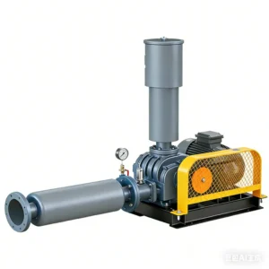 Roots Blower, 380 V, Electric