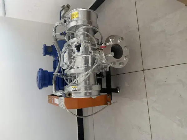 Roots Blower, 380 V, Electric - view 2