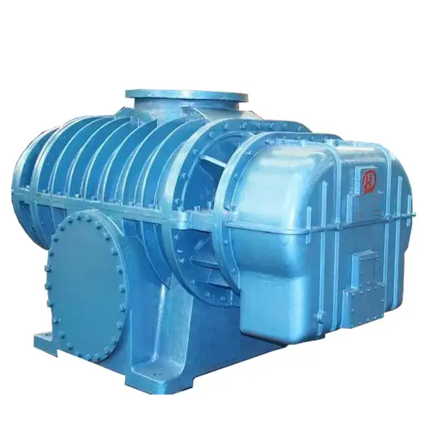 Roots Blower, 380 V, Electric - view 2