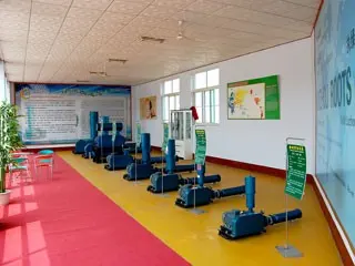 Roots Blower, 380 V, Electric - view 3