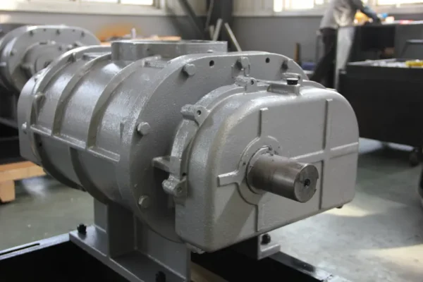 Roots Blower, 380 V, Electric - view 3
