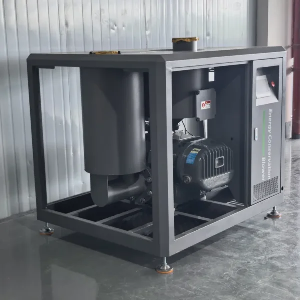 Roots Blower, 380 V, Electric - view 3