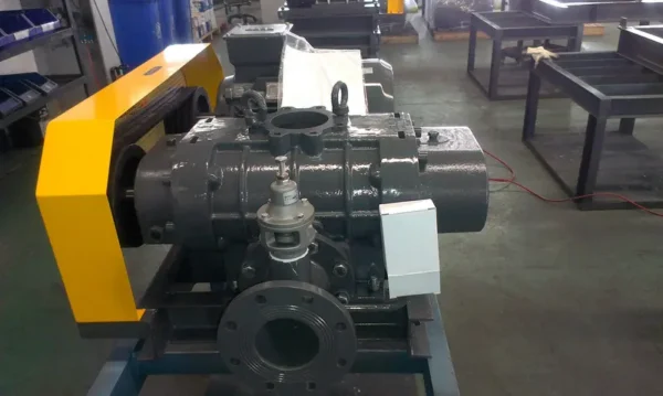 Roots Blower, 380 V, Electric - view 3