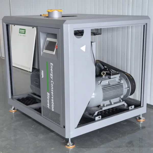 Roots Blower, 380 V, Electric - view 4