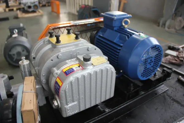 Roots Blower, 380 V, Electric - view 4