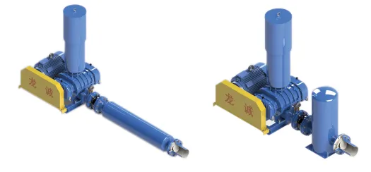 Roots Blower, 380 V, Electric - view 4