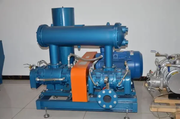 Roots Blower, 380 V, Electric - view 4