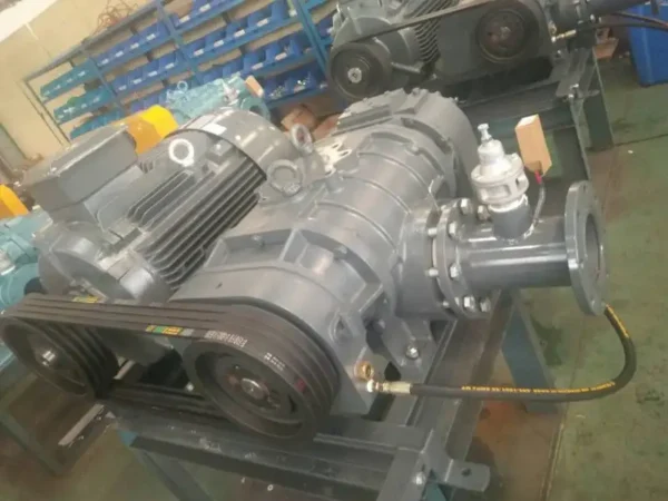 Roots Blower, 380 V, Electric - view 5