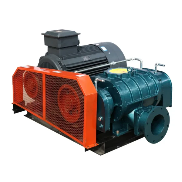 Roots Blower, 380 V, Electric - view 5