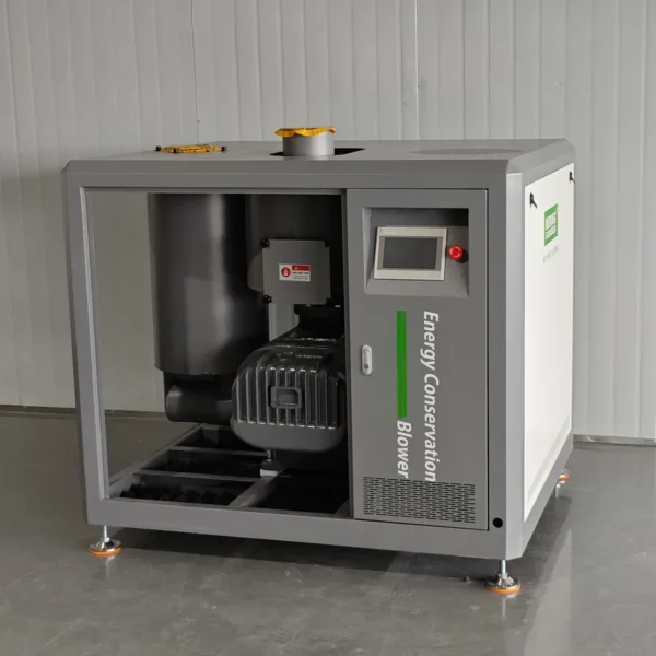 Roots Blower, 380 V, Electric - view 5