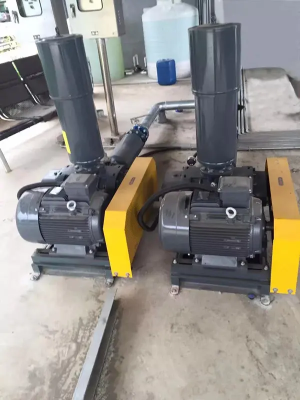 Roots Blower, 380 V, Electric - view 5