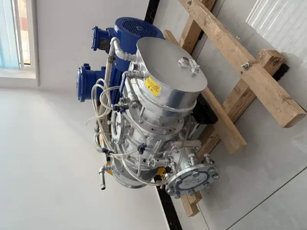 Roots Blower, 380 V, Electric - view 6