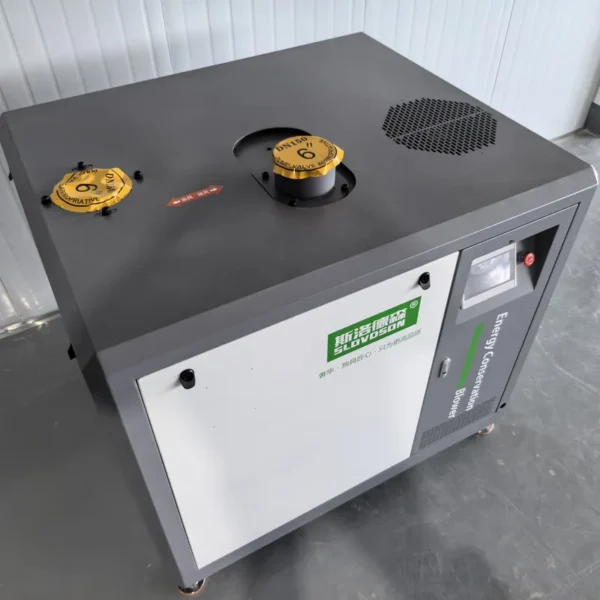 Roots Blower, 380 V, Electric - view 6