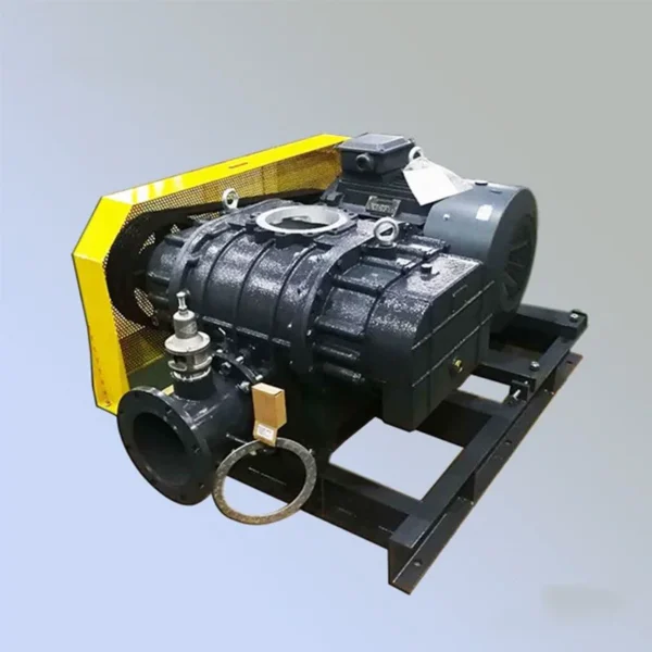 Roots Blower, 380 V, Electric - view 6