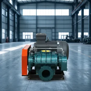 Roots Blower, 380 V, Pneumatic