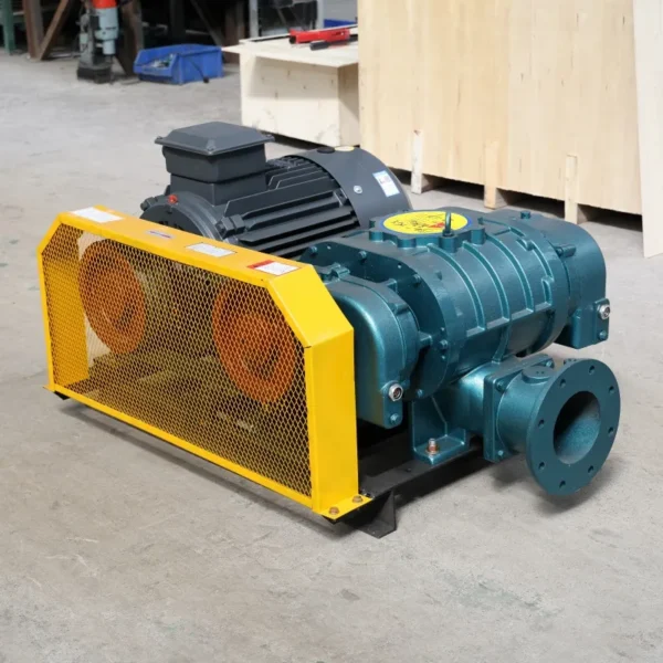 Roots Blower, 380 V, Pneumatic - view 3