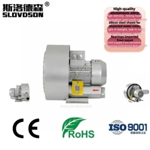 Roots Blower, 380 V, Product Brochure
