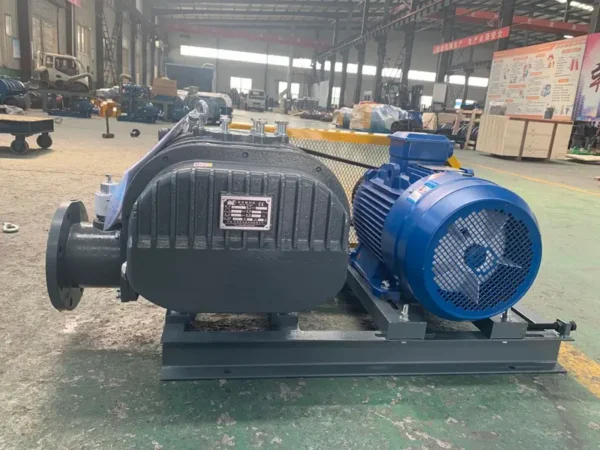 Roots Blower, 380v, 0.99~2.92m3 - view 6