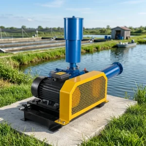 Roots Blower, 380V, 50HZ, 4hp