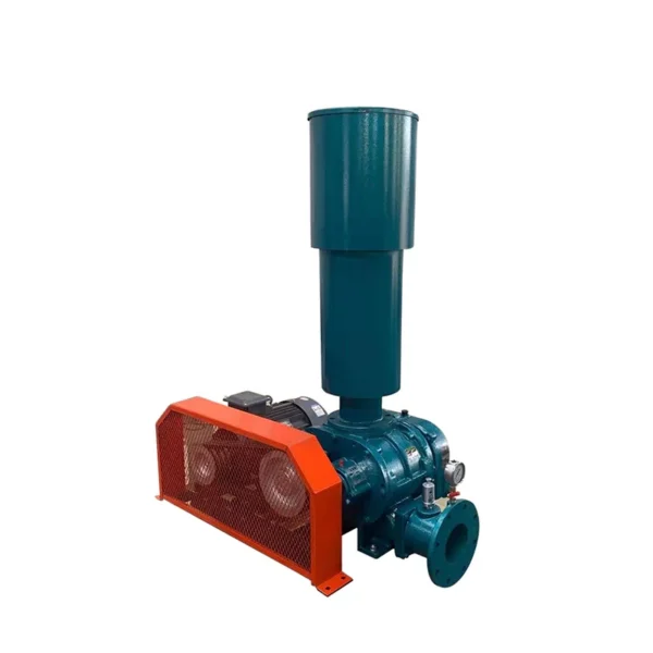 Roots Blower, 380V, Electric - view 2