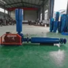 Roots Blower, 380V, Electric - view 4