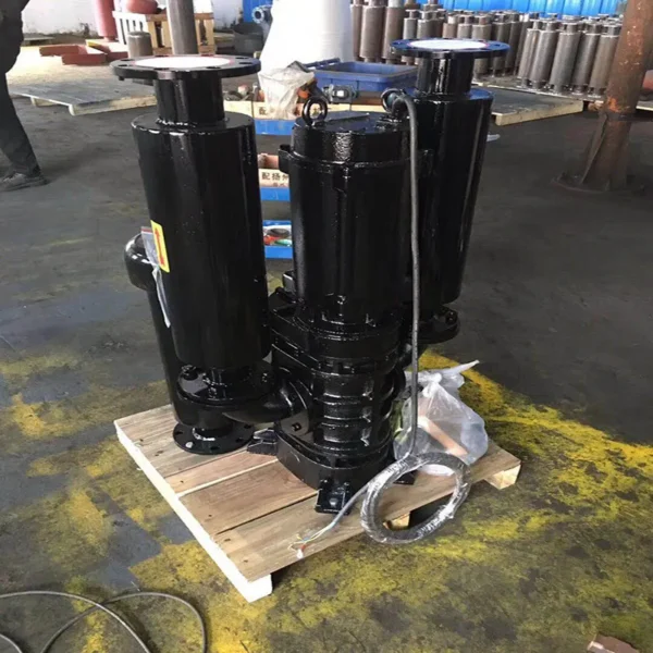 Roots Blower, 380V, Electric Blower - view 5
