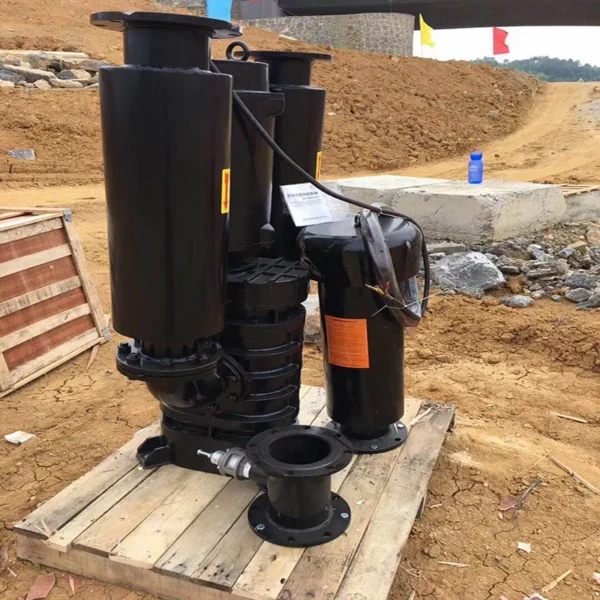Roots Blower, 380V, Electric Blower - view 6