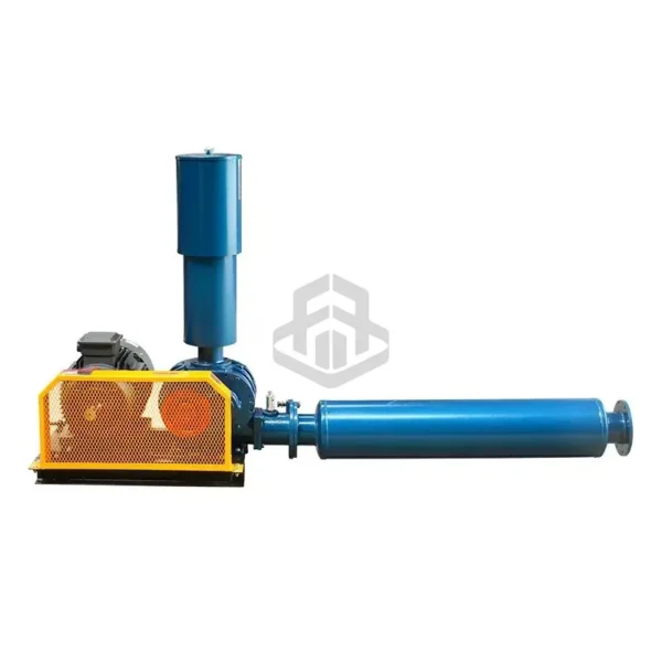 Roots Blower, 3HP, 5HP, 10HP - view 2