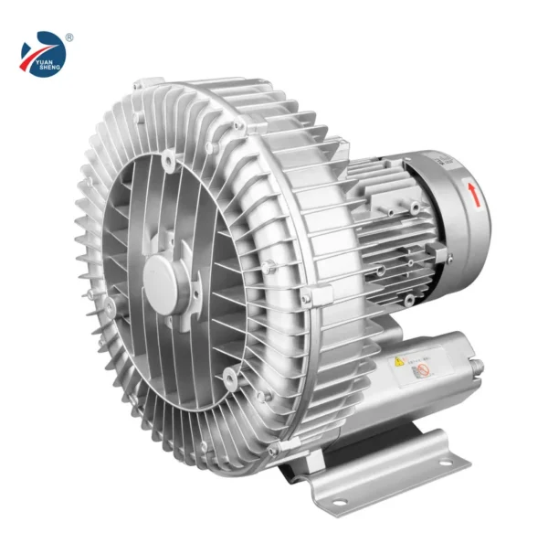 Roots Blower, 3kw, 4kw, 7.5kw, VORTEX - view 2