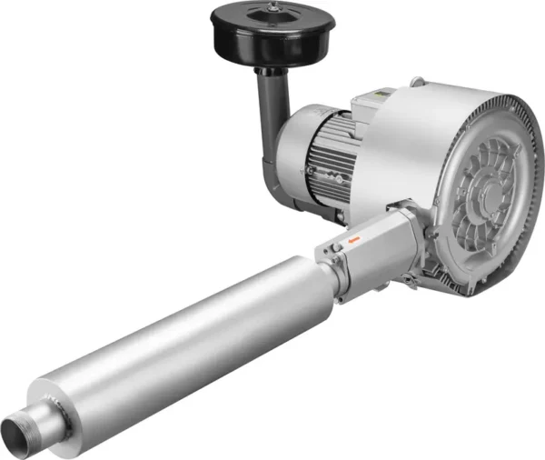 Roots Blower, 3kw, 4kw, 7.5kw, VORTEX - view 4