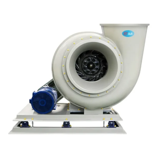 Roots Blower, 4-72, Explosion-Proof, Plastic, 380V - view 2