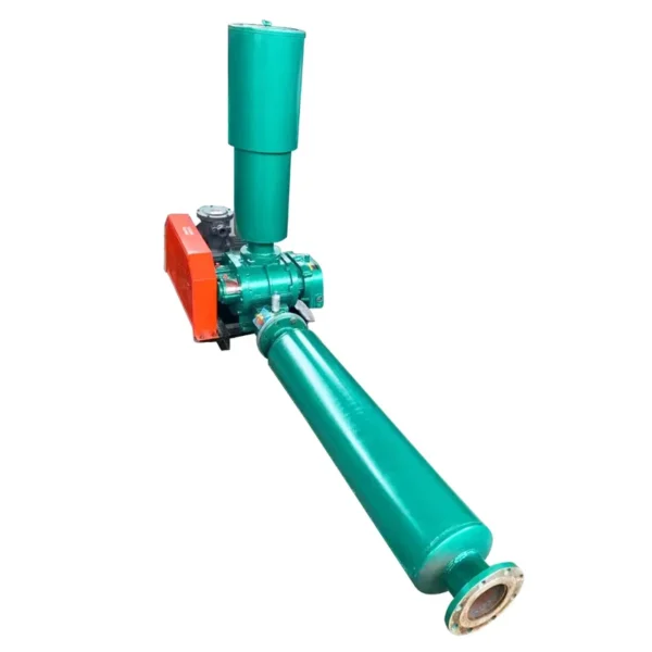 Roots Blower, 5hp, 10hp/20hp - view 2