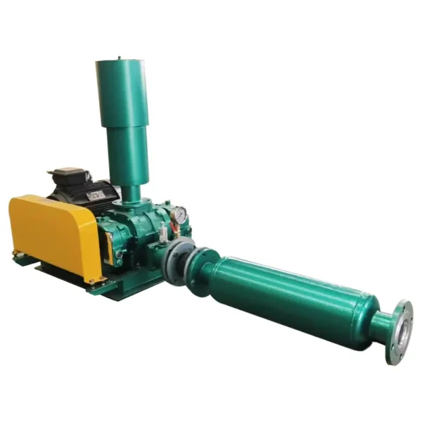 Roots Blower, 5hp, 10hp/20hp - view 4