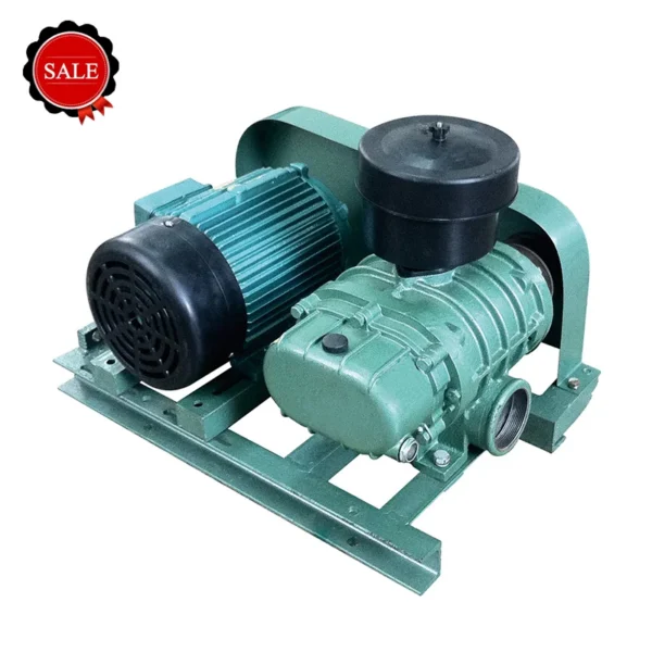 Roots Blower, 5hp, 220v