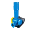 Roots Blower, 5hp, 240 V, Electric - view 3