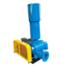 Roots Blower, 5hp, 240 V, Electric - view 4