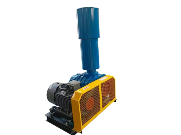 Roots Blower, 5hp, 240 V, Electric - view 5