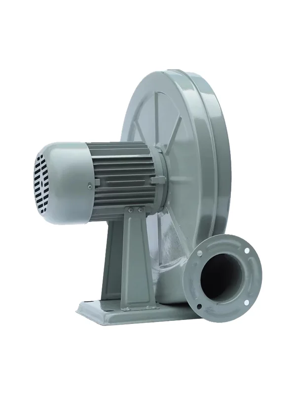 Roots Blower, 750W, IRON, Centrifugal, 220V - view 2
